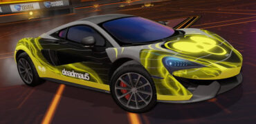 mclaren