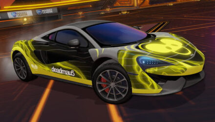 mclaren
