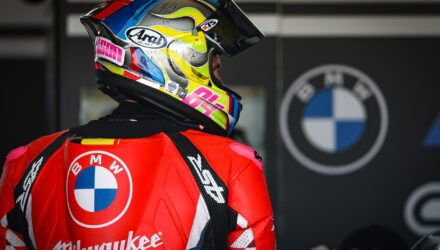 superbike anneau du rhin