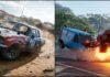 Wreckfest 2 & Wreckcreation : la tôle froissée selon THQ Nordic