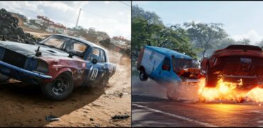 Wreckfest 2 & Wreckcreation : la tôle froissée selon THQ Nordic