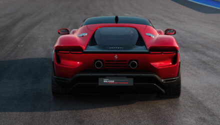 ferrari testarossa