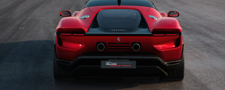ferrari testarossa