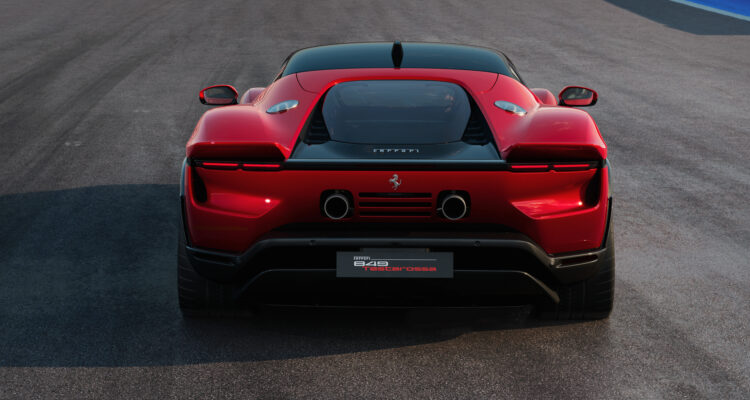 ferrari testarossa