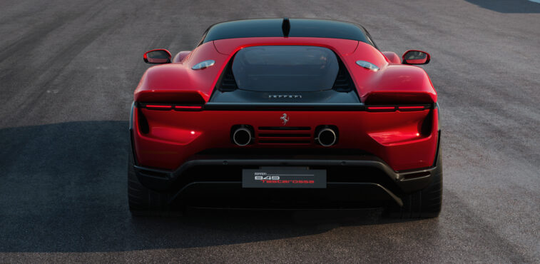 ferrari testarossa