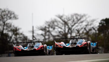 alpine wec