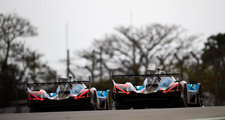 alpine wec
