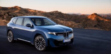 Nouveau BMW iX3, le design pique les yeux ! Le débat est lancé.