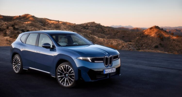 Nouveau BMW iX3, le design pique les yeux ! Le débat est lancé.