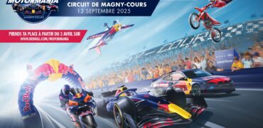 Red Bull Motormania, vivez une journée inoubliable avec Loeb et Hadjar !