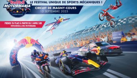 Red Bull Motormania, vivez une journée inoubliable avec Loeb et Hadjar !