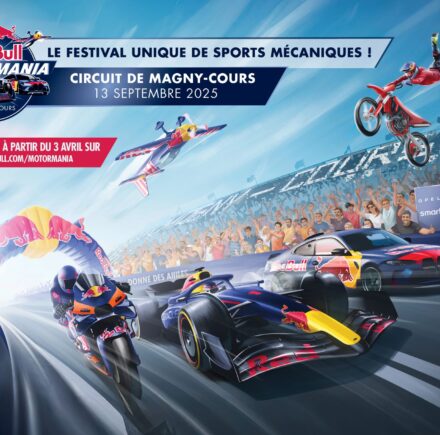 Red Bull Motormania, vivez une journée inoubliable avec Loeb et Hadjar !
