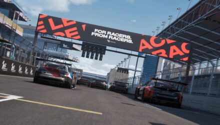 Rennsport, la nouvelle référence de la simulation automobile arrive sur consoles !