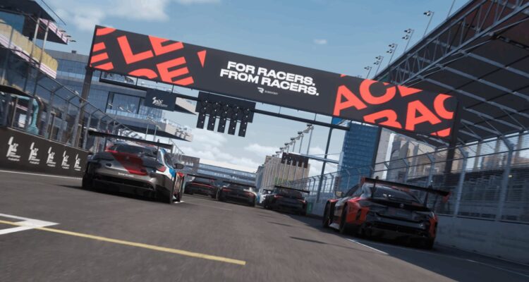 Rennsport, la nouvelle référence de la simulation automobile arrive sur consoles !