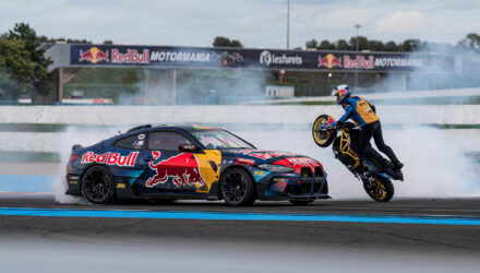 F1 MOTOGP