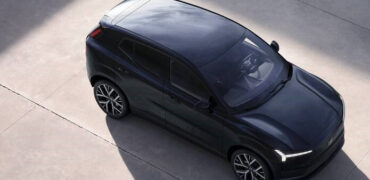 volvo ex30 black edition