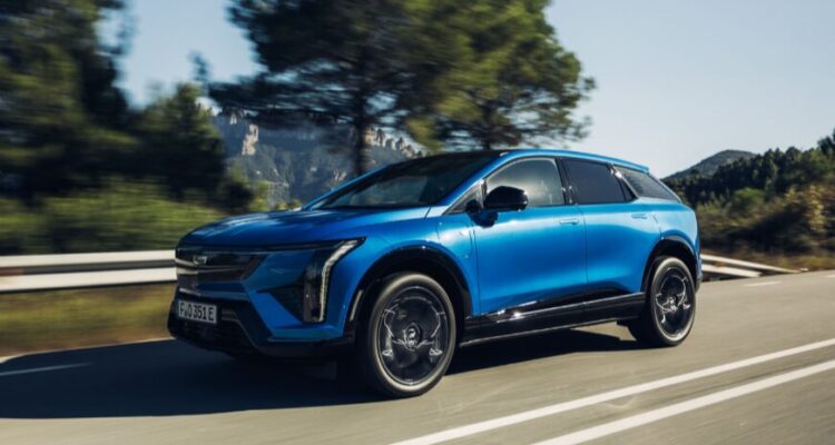 cadillac optiq
