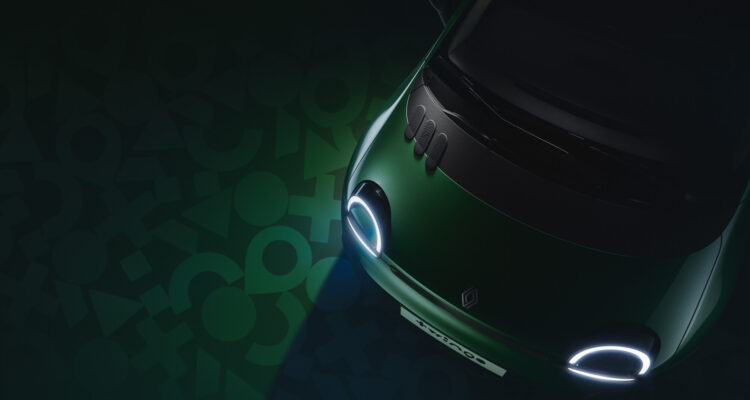 renault twingo new electric