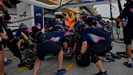 70 ans d'Alpine, le 6e épisode célèbre le sport automobile !