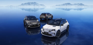 Alpine A290, encore plus séduisante avec son atelier de personnalisation !