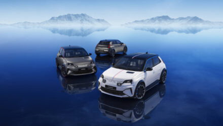 Alpine A290, encore plus séduisante avec son atelier de personnalisation !