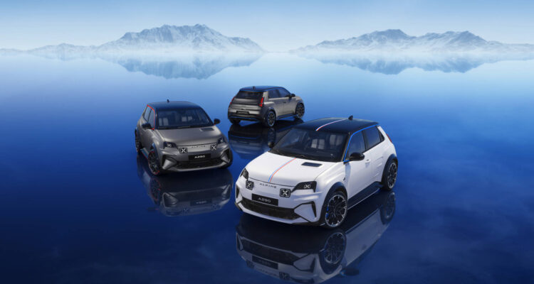 Alpine A290, encore plus séduisante avec son atelier de personnalisation !