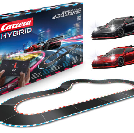 carrera hybrid