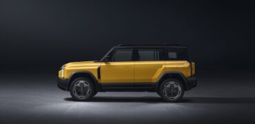 [Insolite] Un SUV électrique Chinois se crashe lors d'un tournage !