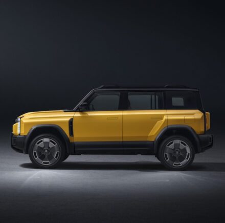 [Insolite] Un SUV électrique Chinois se crashe lors d'un tournage !