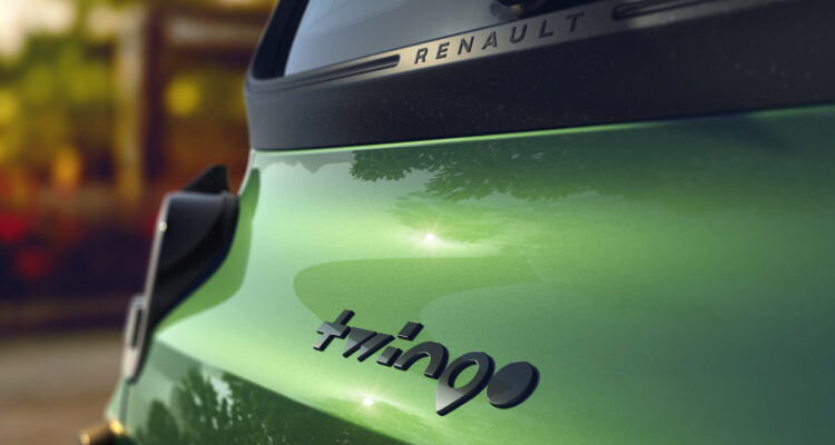 renault twingo