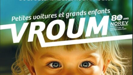 Une exposition très originale au Musée de l’Automobile de Mulhouse !