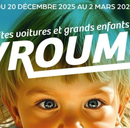 Une exposition très originale au Musée de l’Automobile de Mulhouse !