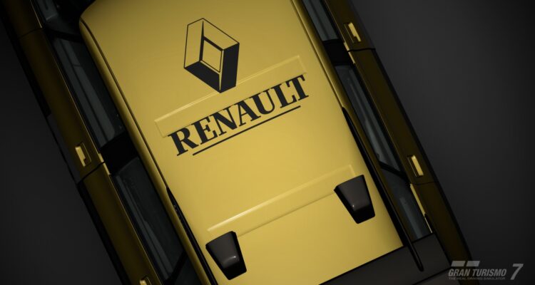 RENAULT ESPACE F1