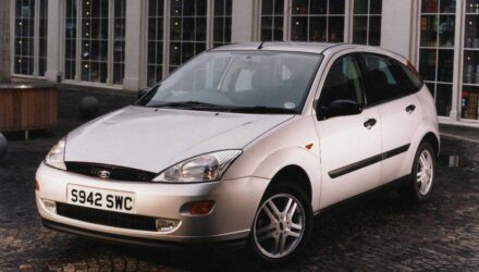 La Ford Focus tire sa révérence ! Encore un mythe automobile qui s'en va...