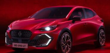 La Renault Clio 6 fait sa pub !