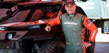 Sébastien Loeb devient ambassadeur exceptionnel de France Pare-Brise !
