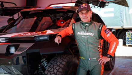 Sébastien Loeb devient ambassadeur exceptionnel de France Pare-Brise !