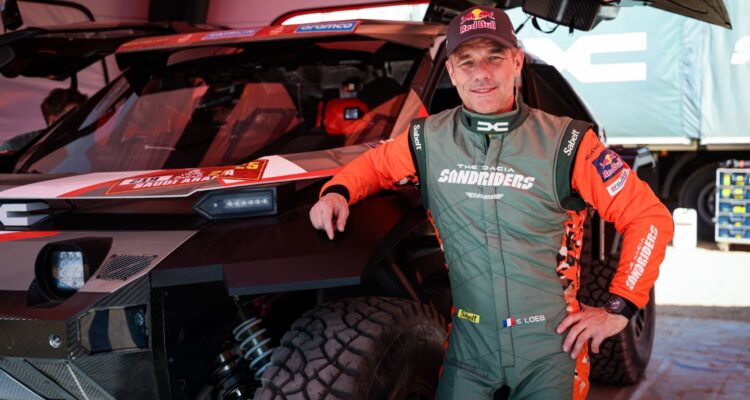 Sébastien Loeb devient ambassadeur exceptionnel de France Pare-Brise !