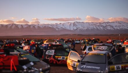 Twing Raid, vivez l'aventure avec la mignonne petite Twingo !