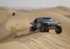 Dacia remporte son tout premier Dakar grâce à Nasser Al-Attiyah et Fabian Lurquin !
