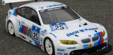 sports mécaniques bmw rc