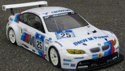sports mécaniques bmw rc