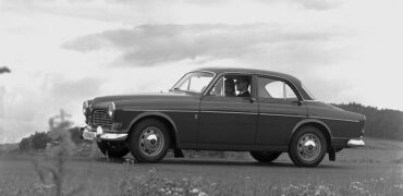 Rétromobile le Volvo Club de France y rend hommage à un modèle iconique !