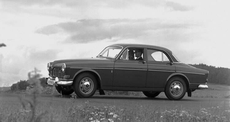 Rétromobile le Volvo Club de France y rend hommage à un modèle iconique !