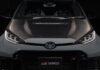 TOYOTA GAZOO Racing dévoile l'extrême GR Yaris MORIZO RR !