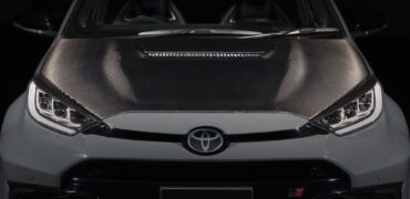 TOYOTA GAZOO Racing dévoile l'extrême GR Yaris MORIZO RR !