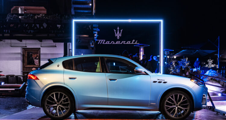 maserati
