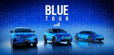 Blue Tour 2026 Alpine fait son tour de France à votre rencontre !