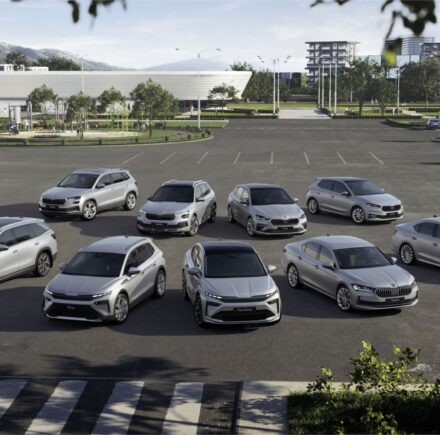 Skoda, après une année record en 2025, l'année 2026 abordée avec détermination !