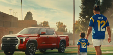 Super Bowl LX les meilleures pubs autos !